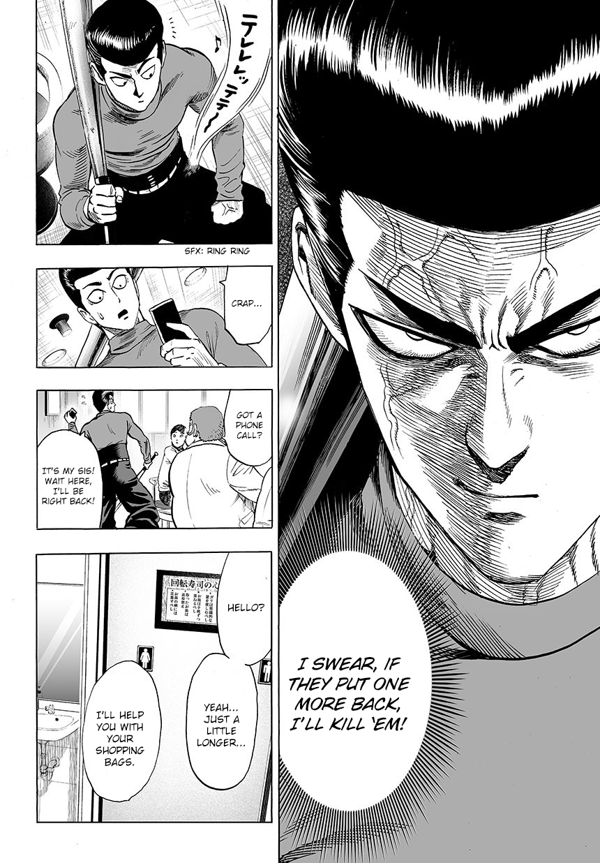 One-Punch Man, Chapter 52 image 08